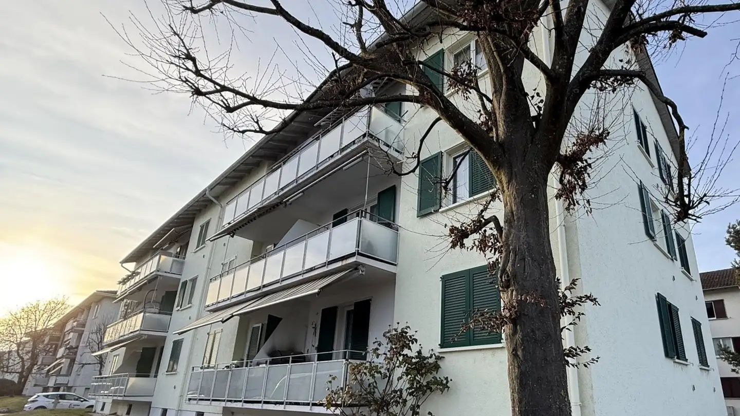 Apartment for rent - Allmendstrasse 50, 8180 Bülach