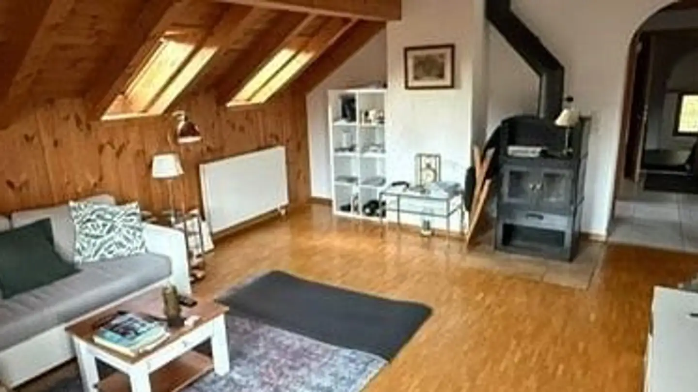 Wohnung mieten - Bovelweg 6, 7306 Fläsch