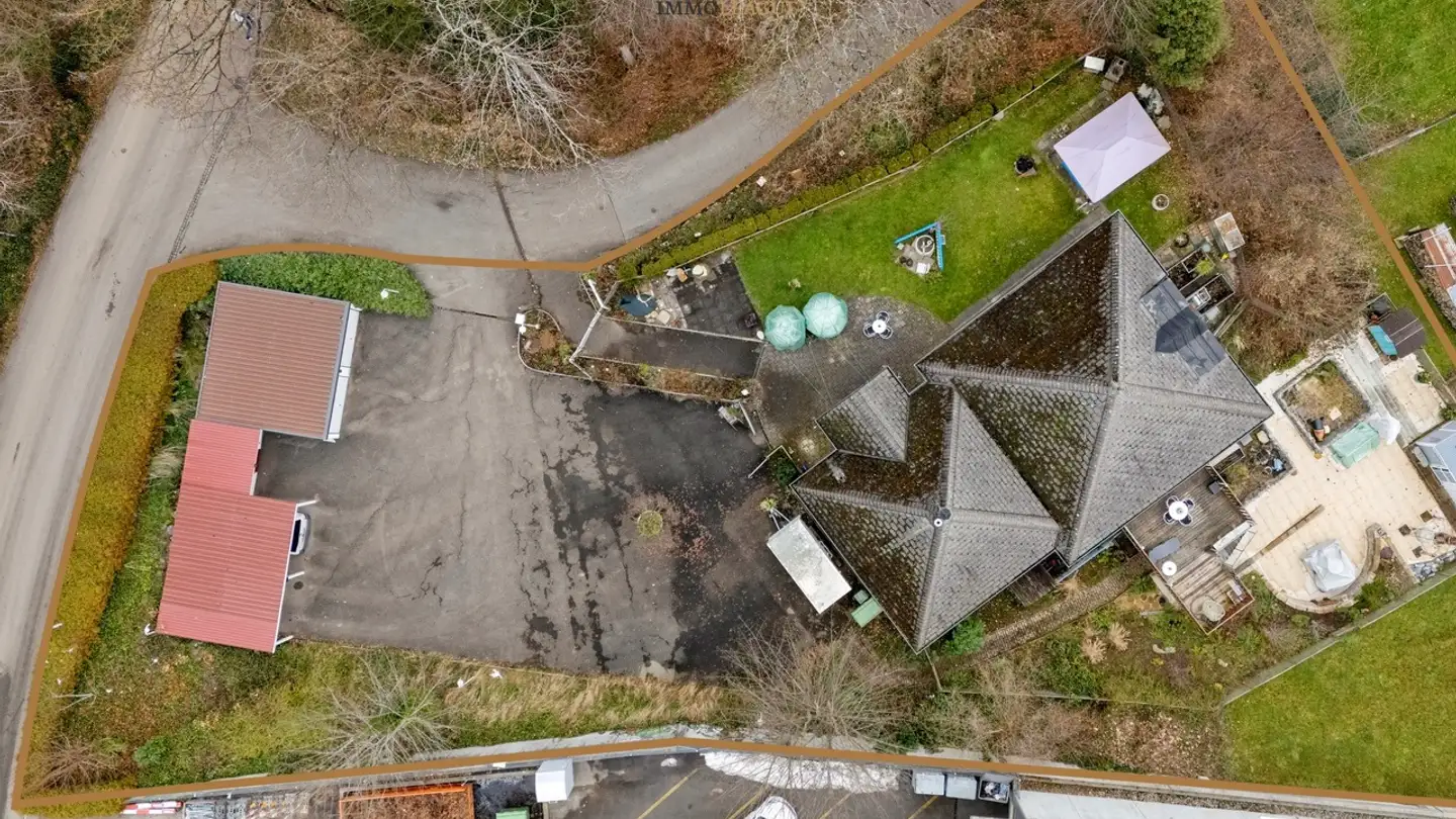 Single house for sale - 9113 Degersheim