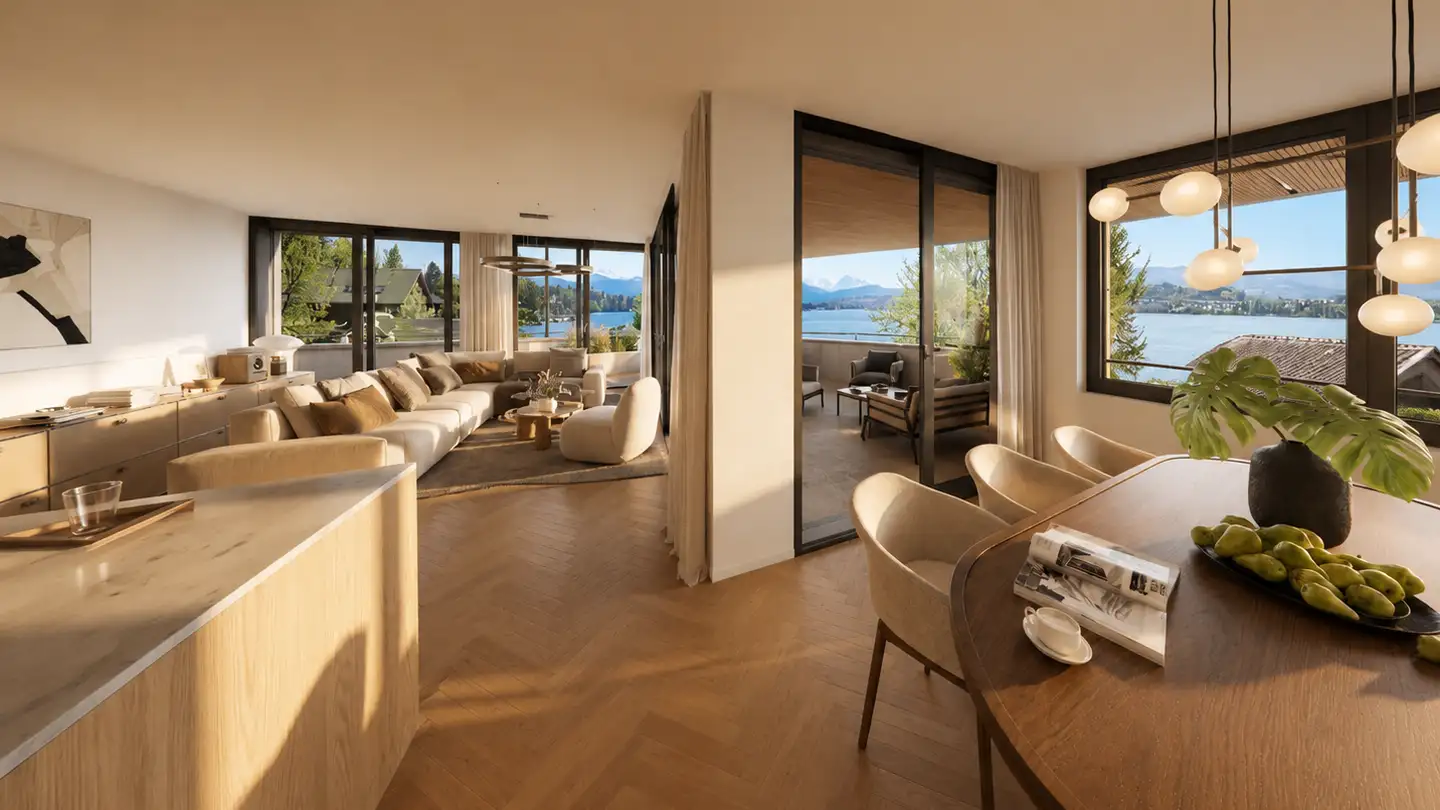 Duplex in vendita - 6006 Luzern