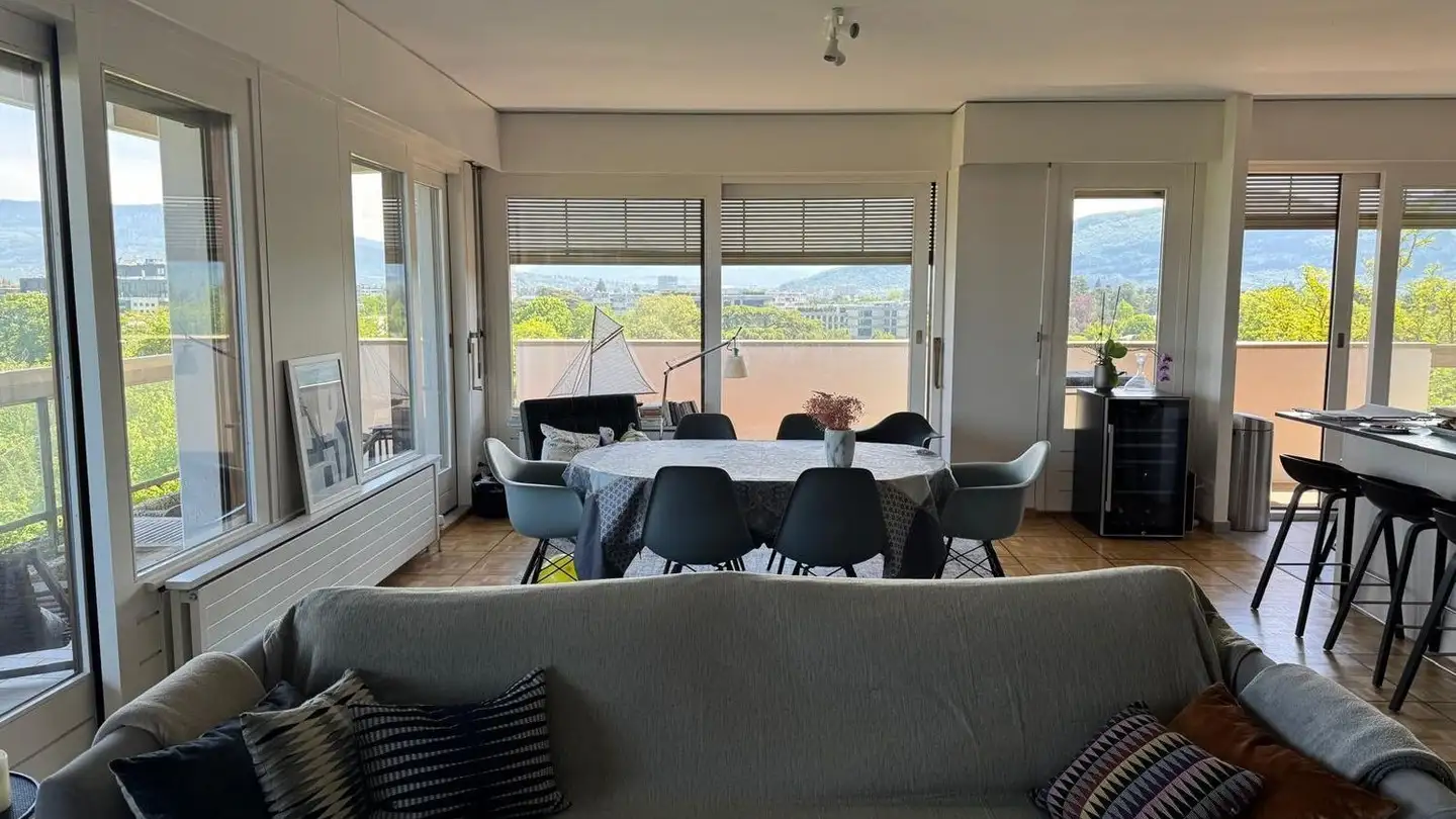 Wohnung mieten - Plateau de Frontenex, 1223 Cologny - Foto 3