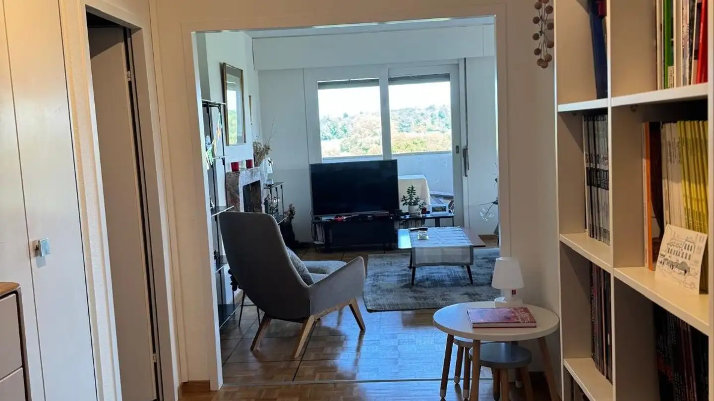 Wohnung mieten - Plateau de Frontenex, 1223 Cologny - Foto 4