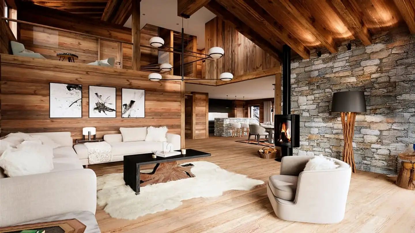 Single house for sale - 1997 Haute-Nendaz