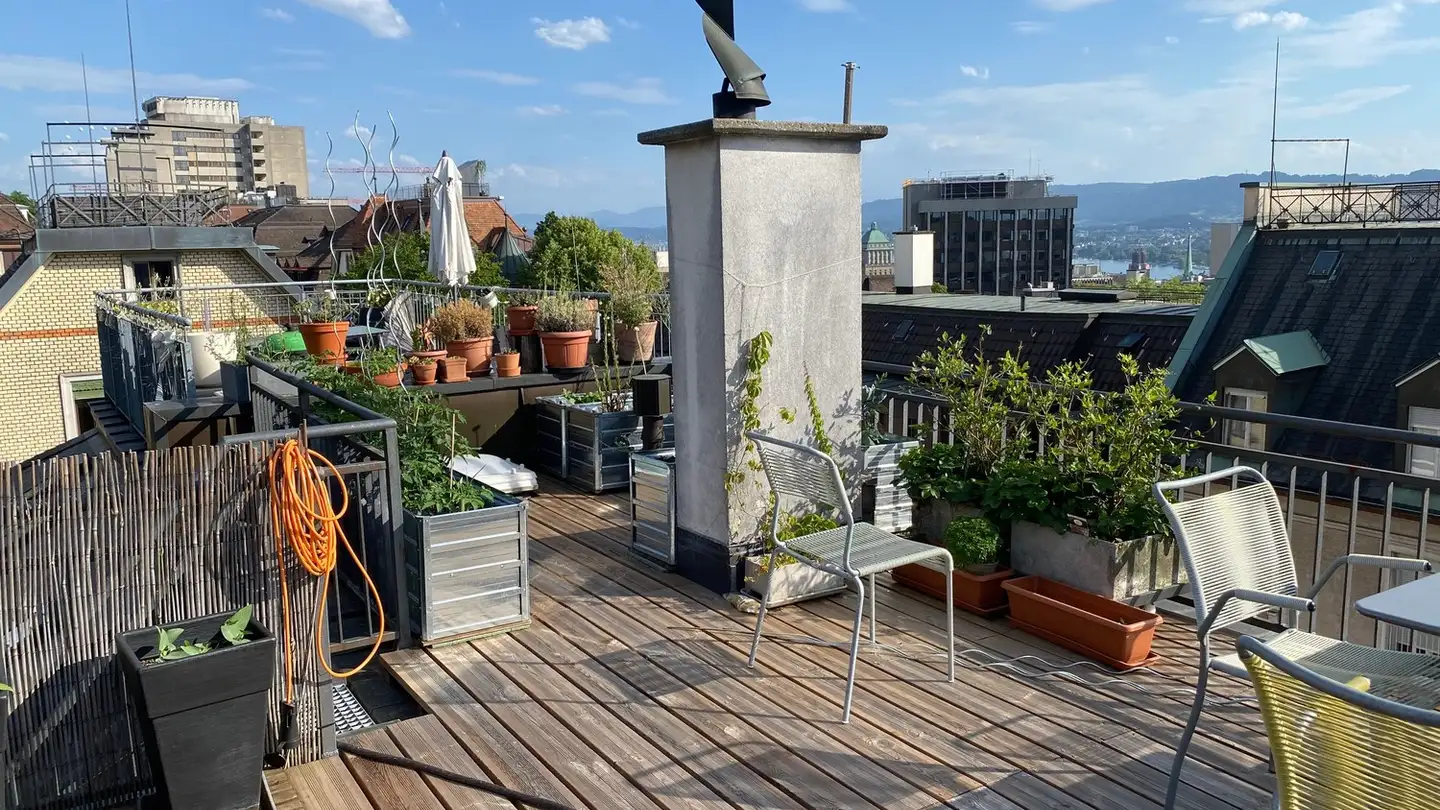 Appartement à louer - 8006 Zürich - Photo 3