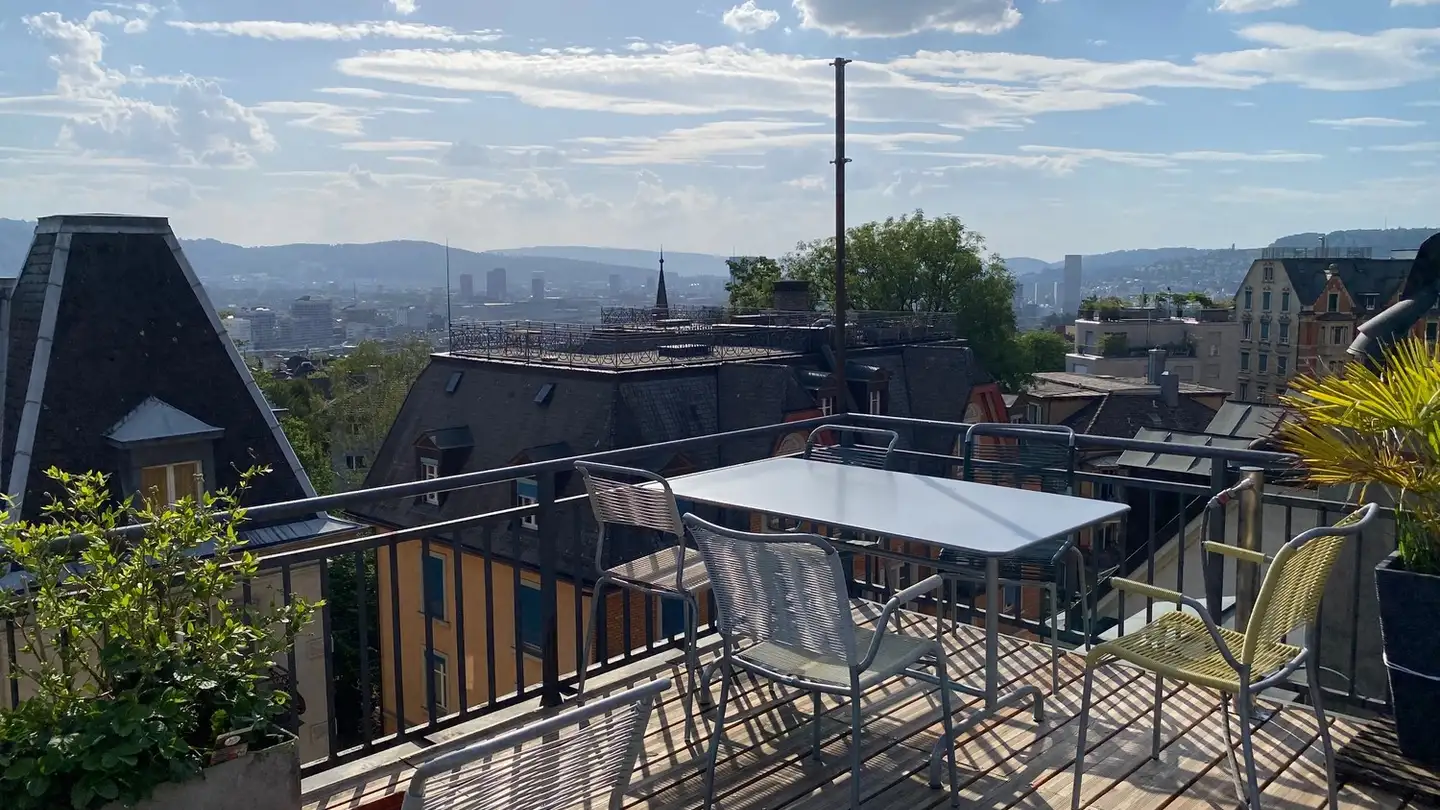 Appartement à louer - 8006 Zürich - Photo 4