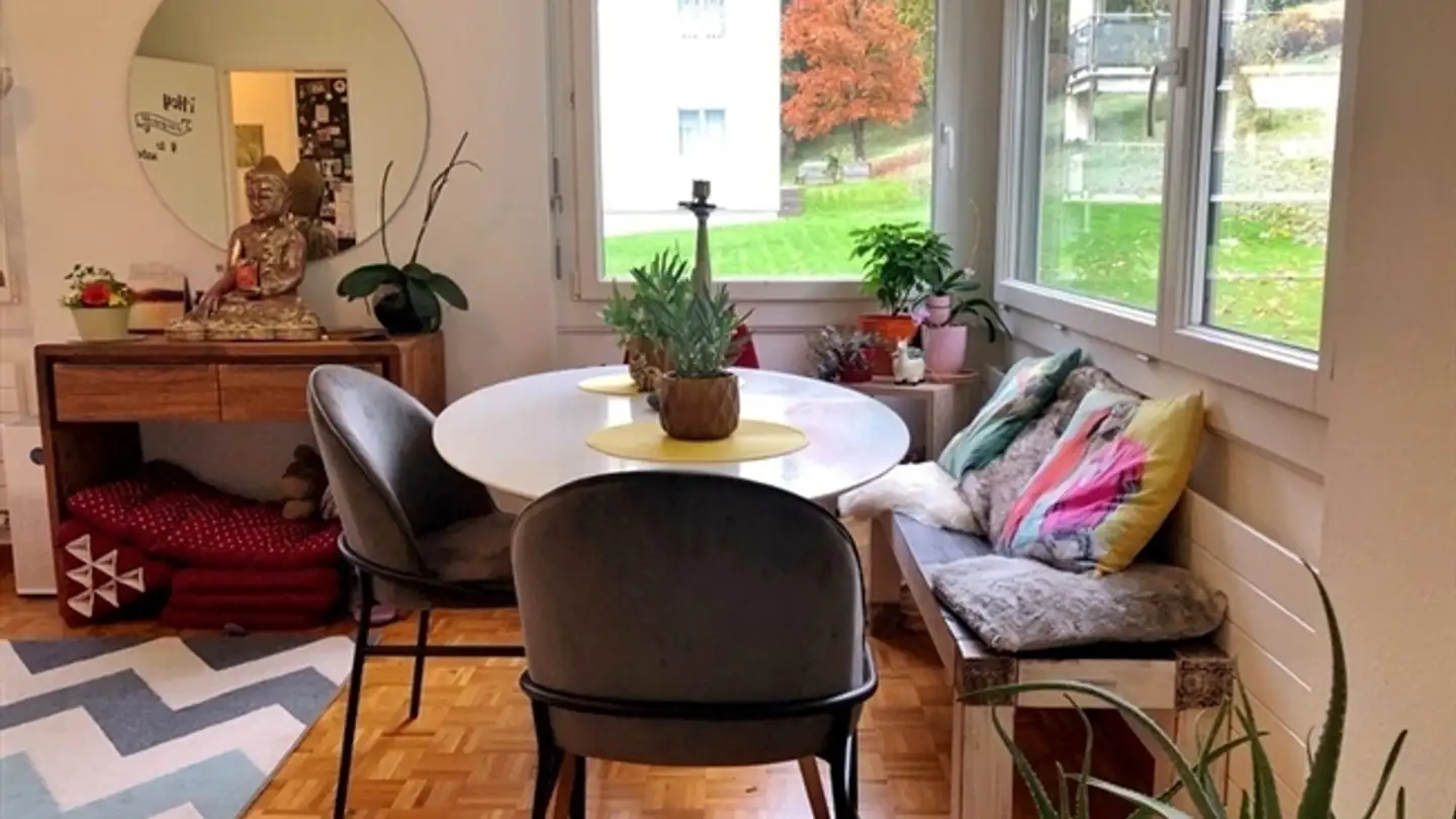 Apartment for rent - 9011 St. Gallen - Photo 3