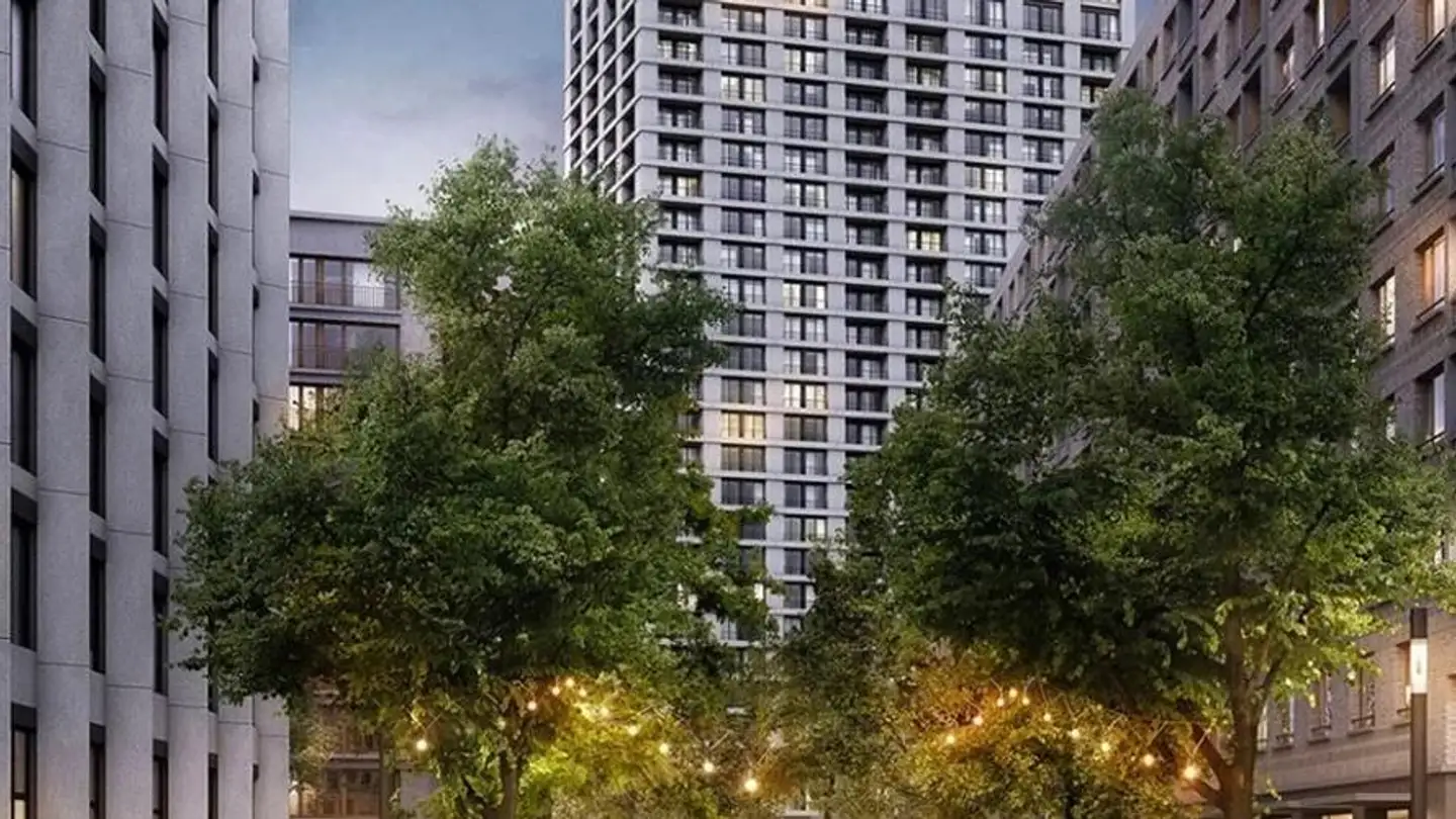 Negozio in affitto - Quai Des Vernets 9, 1227 Les Acacias - Foto 4