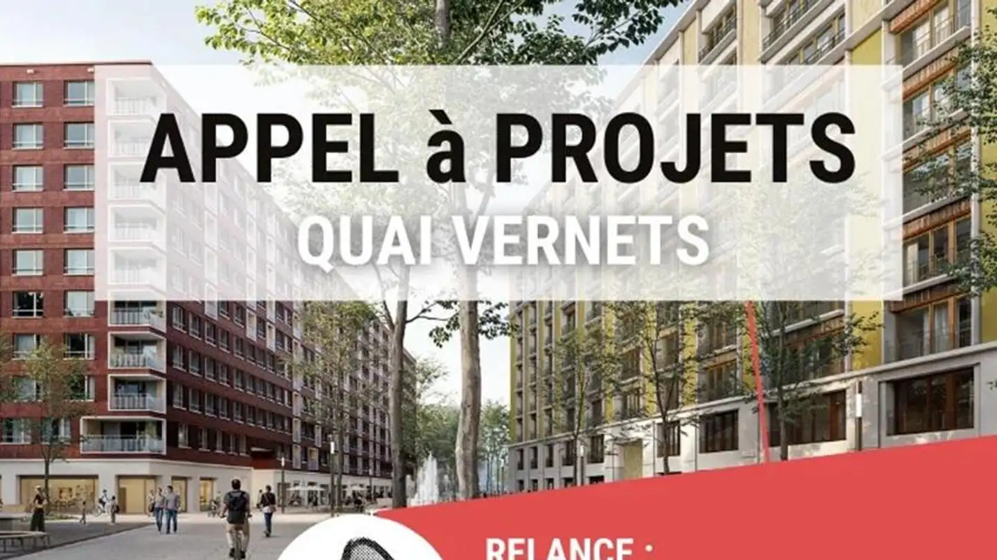 Negozio in affitto - Quai Des Vernets 9, 1227 Les Acacias