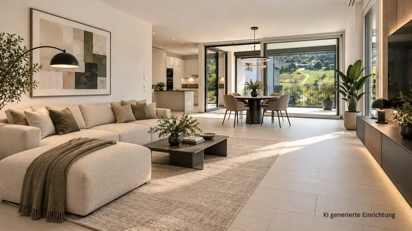 Wohnung kaufen - Bachmattweg 33, 4147 Aesch BL - Foto 4
