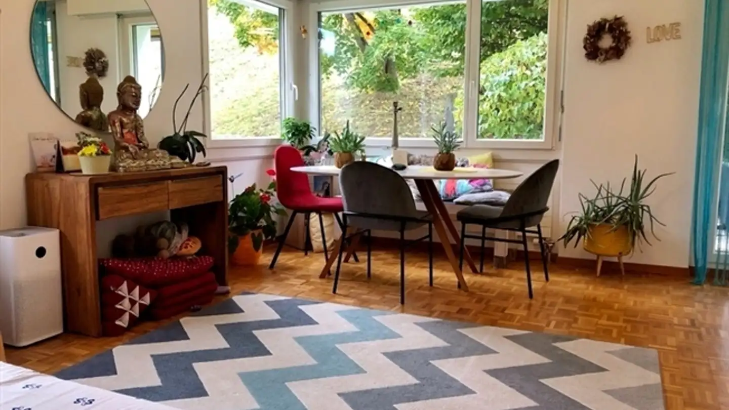 Appartement à louer - 9011 St. Gallen