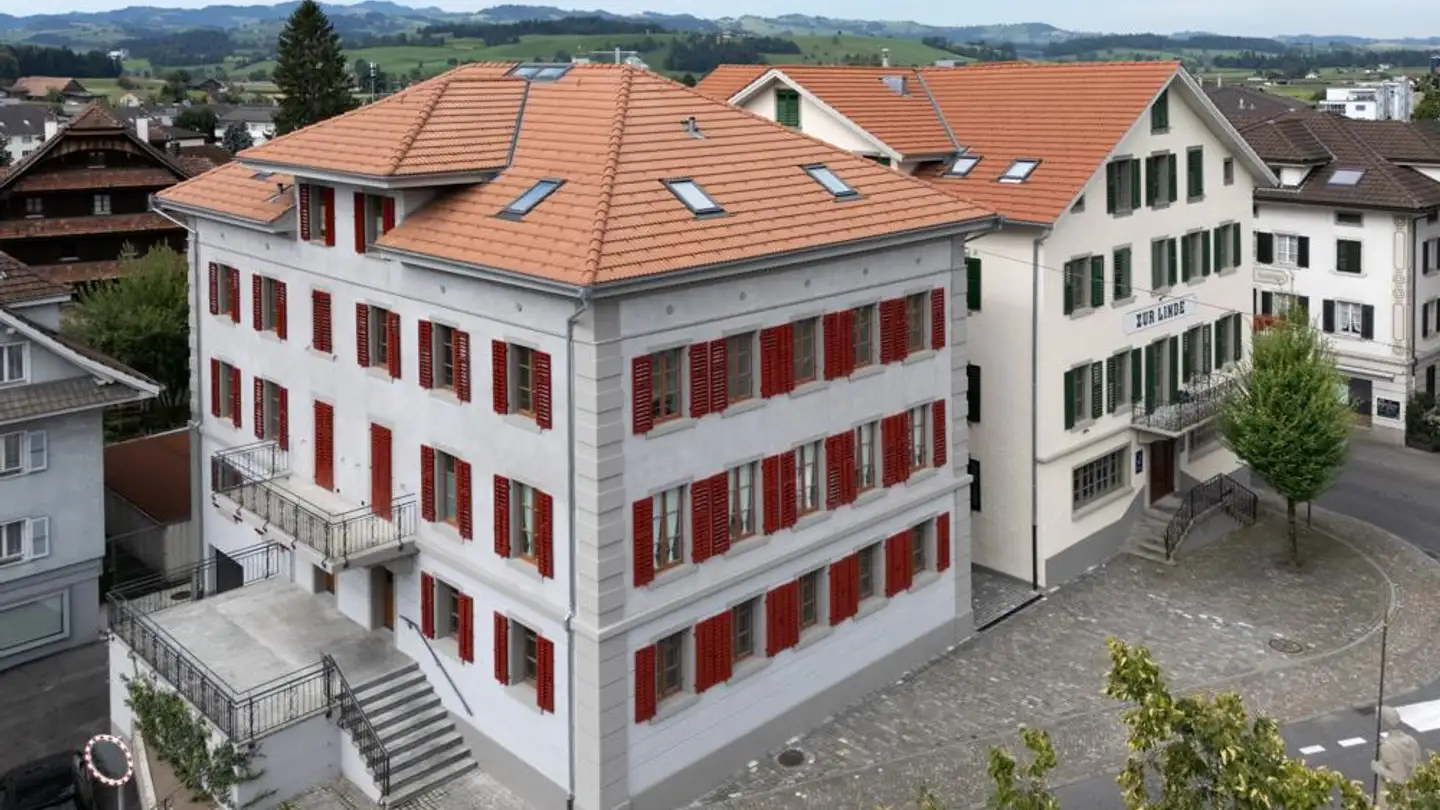 Commercial à louer - Hauptplatz 5, 6017 Ruswil