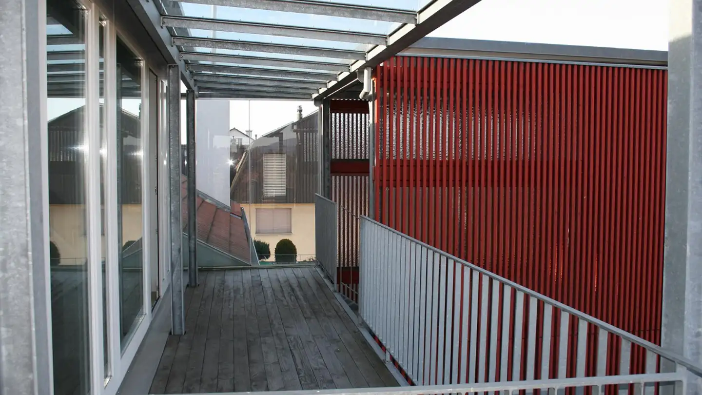 Appartement à louer - Zürcherstrasse 31, 4332 Stein AG - Photo 2
