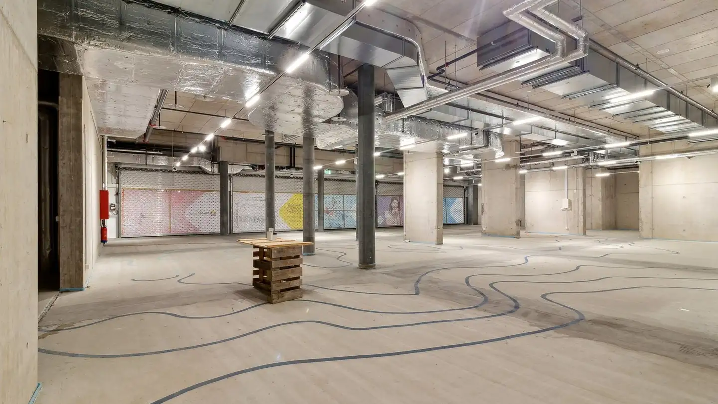 Shop for rent - Erlenmattstrasse 81, 4058 Basel