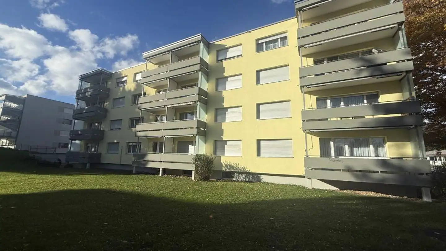 Appartement à louer - Kesselbachstrasse 32, 9450 Altstätten SG