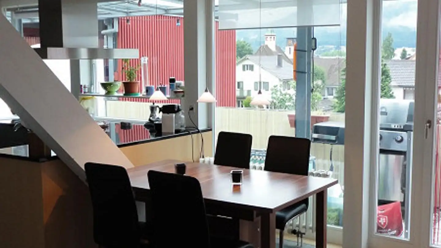 Appartement à louer - Zürcherstrasse 31, 4332 Stein AG - Photo 3