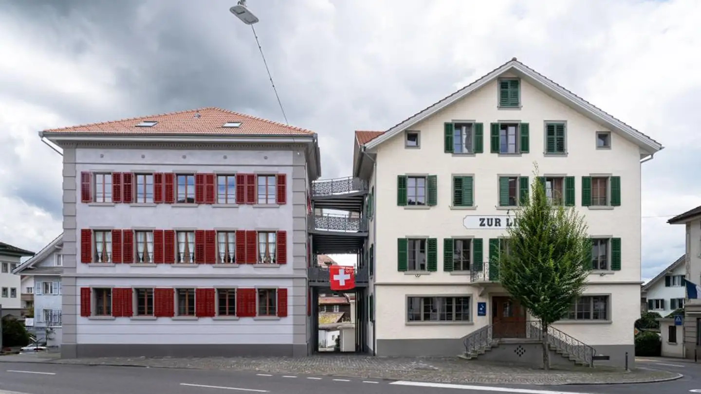 Commerciale in affitto - Hauptplatz 5, 6017 Ruswil - Photo 2