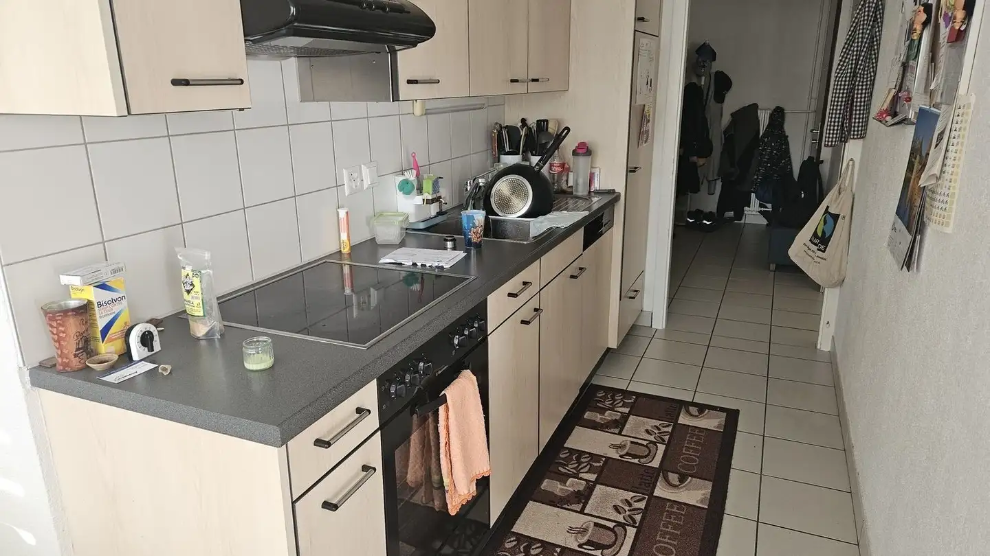 Wohnung mieten - Avenue Jean-Bourgknecht 16, 1700 Fribourg - Foto 4