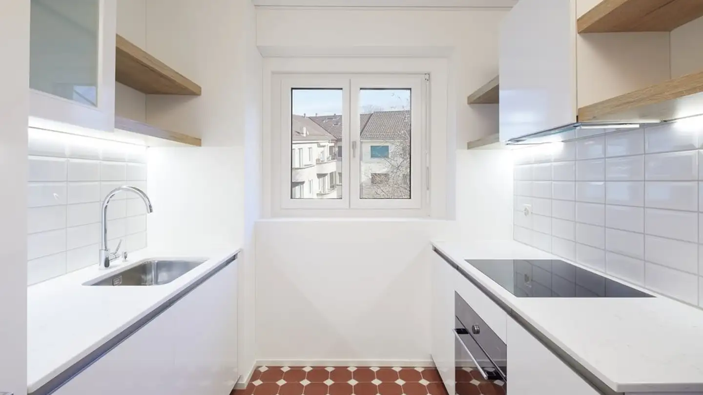 Appartamento in affitto - Steinstrasse 75, 8003 Zürich - Photo 3