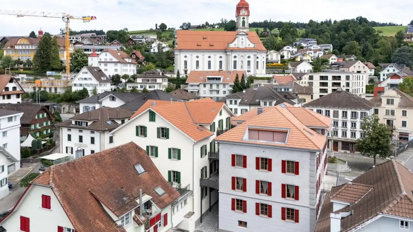 Commerciale in affitto - Hauptplatz 5, 6017 Ruswil - Photo 3