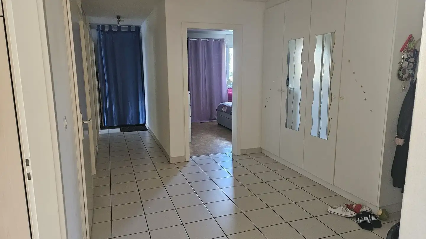 Wohnung mieten - Avenue Jean-Bourgknecht 16, 1700 Fribourg