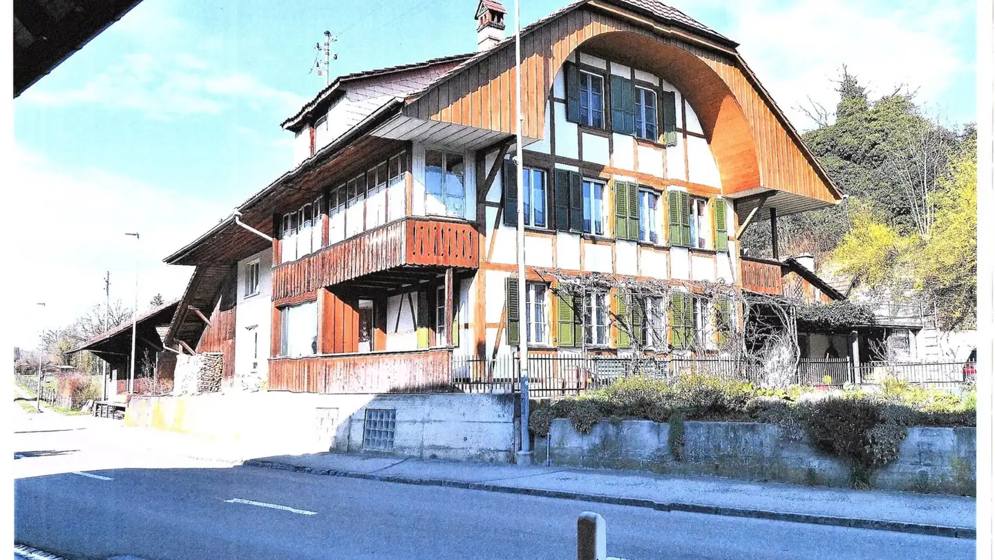 Apartment for rent - Hübeli 4, 3628 Uttigen
