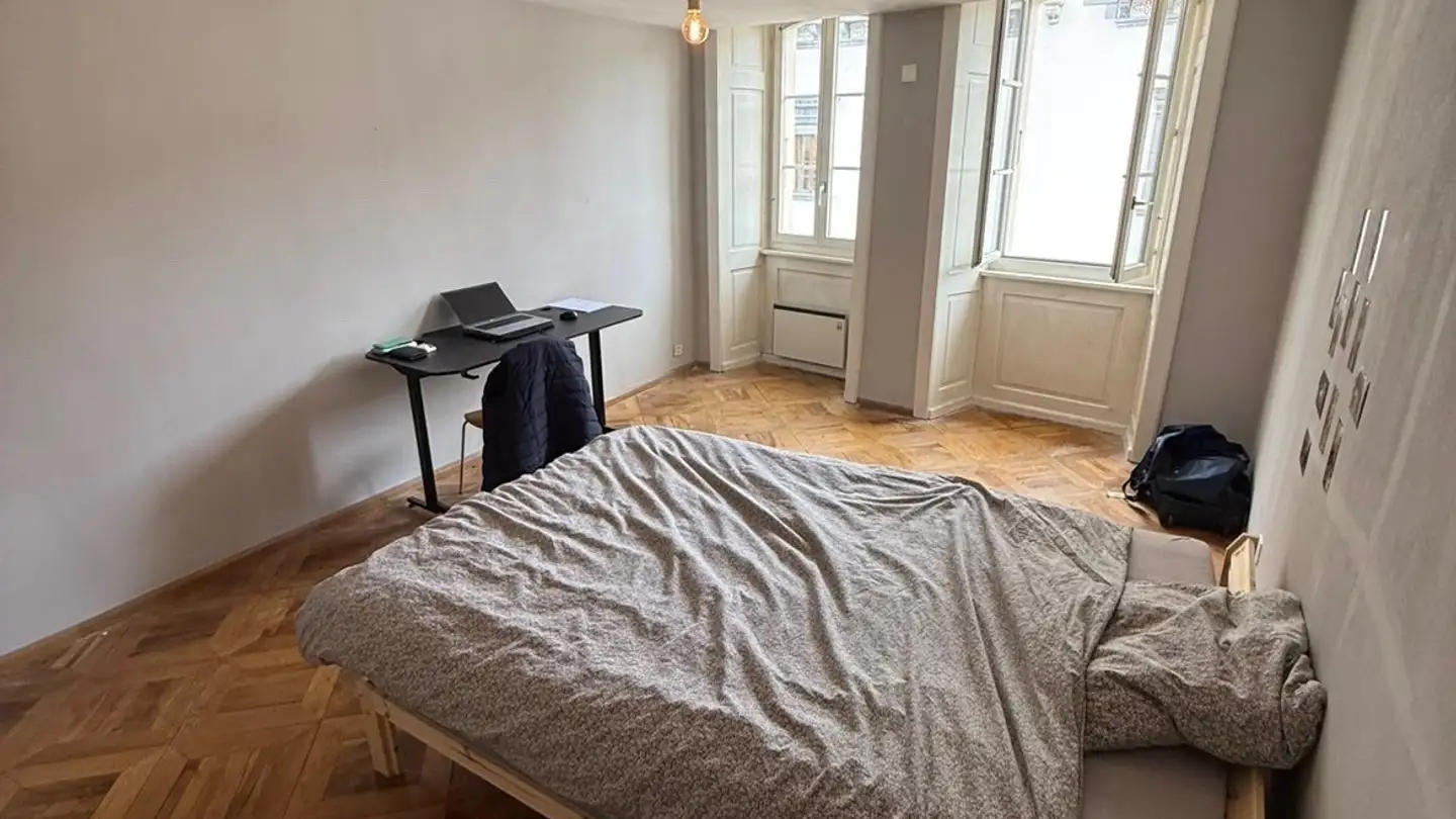 Stanza singola in affitto - Rue Du Grand-Pont 9, 1950 Sion - Foto 2