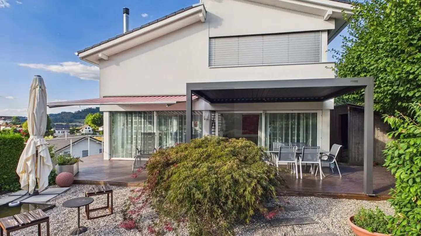 Einfamilienhaus mieten - 6260 Reiden