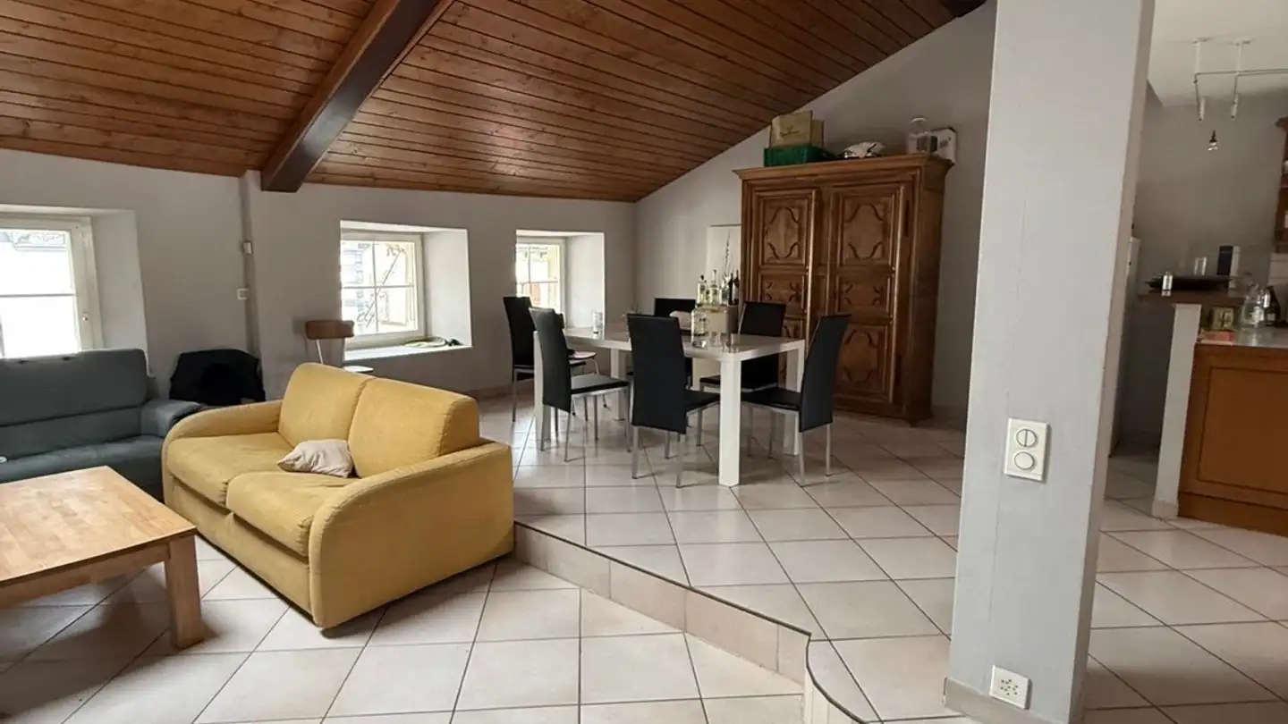 Stanza singola in affitto - Rue Du Grand-Pont 9, 1950 Sion