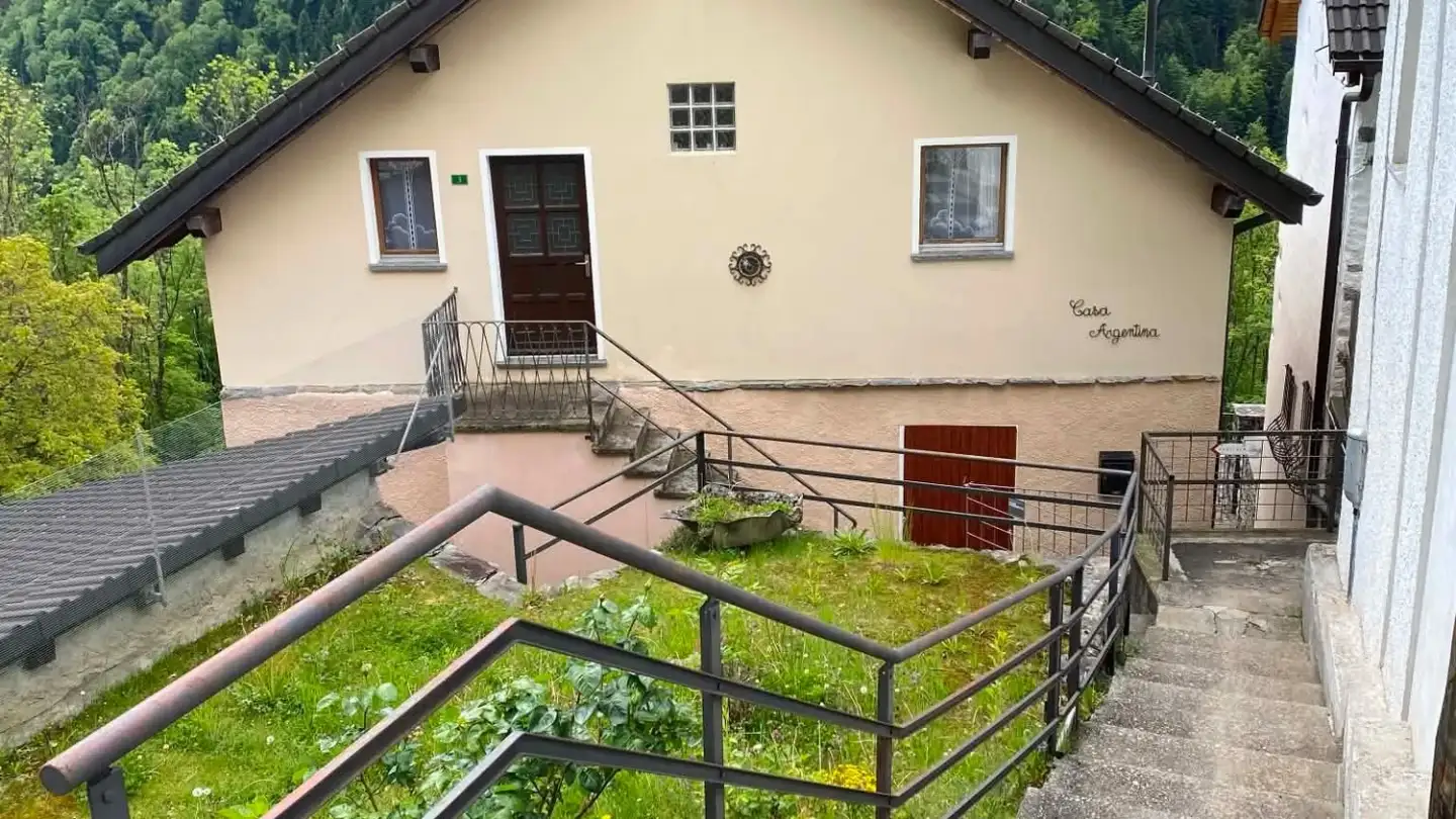 Maison individuelle à vendre - Auressio, 6661 Auressio - Photo 4