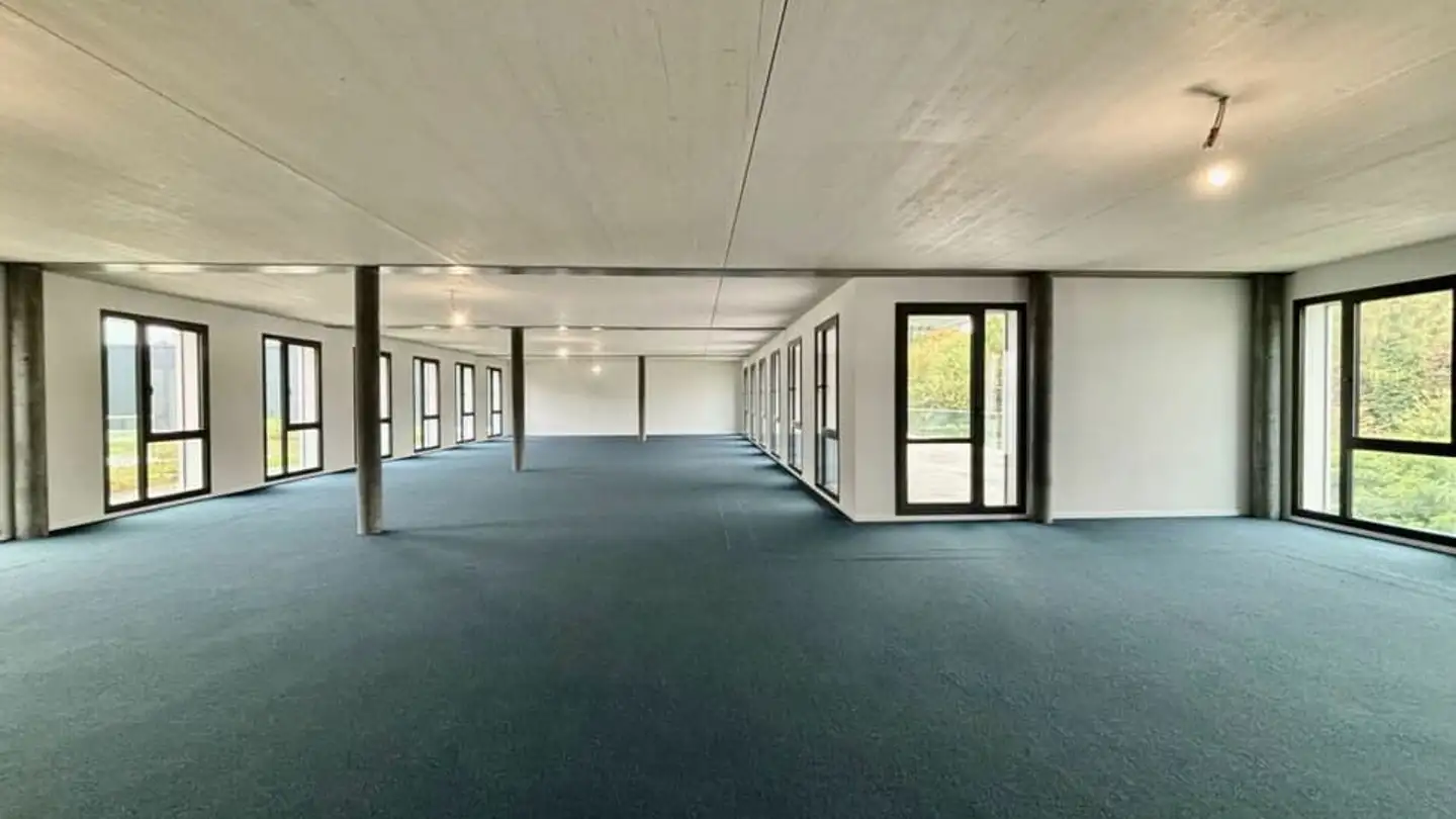 Gewerbe mieten - Chemin De Mochettaz 7, 1030 Bussigny - Foto 2