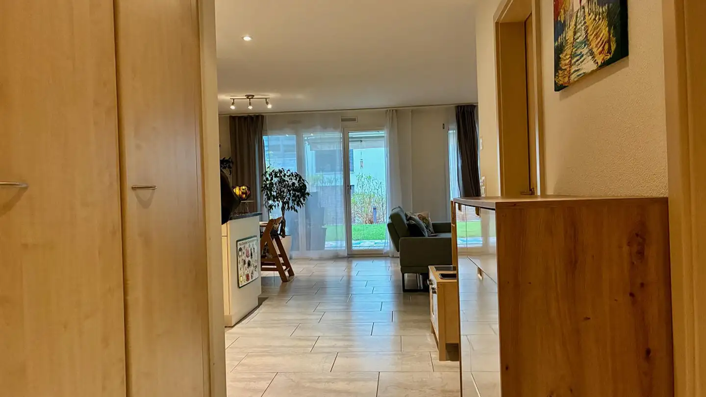 Wohnung mieten - Hofacherstrasse 10b, 5443 Niederrohrdorf