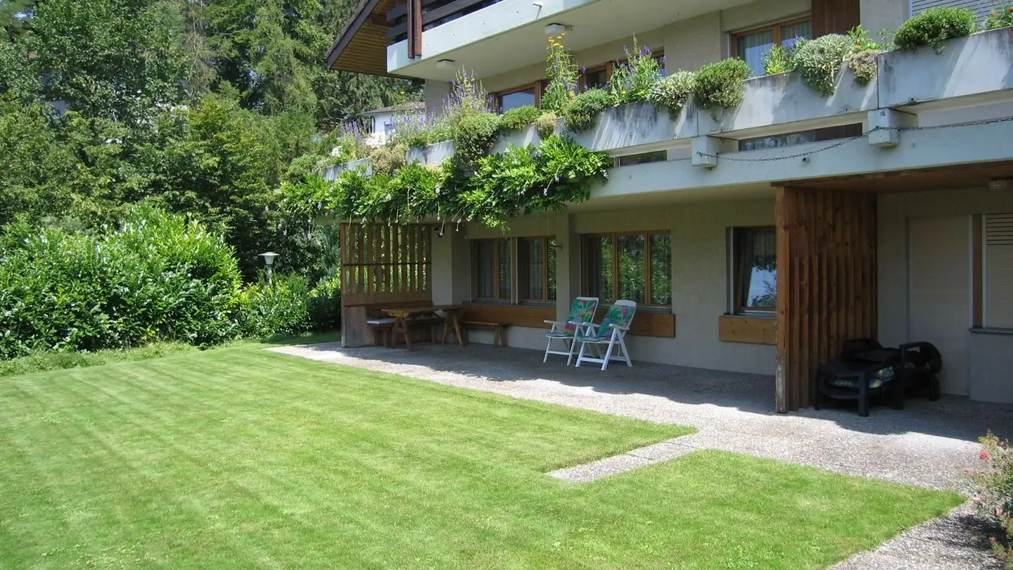 Appartamento in affitto - Redingweg 2, 3626 Hünibach - Foto 3