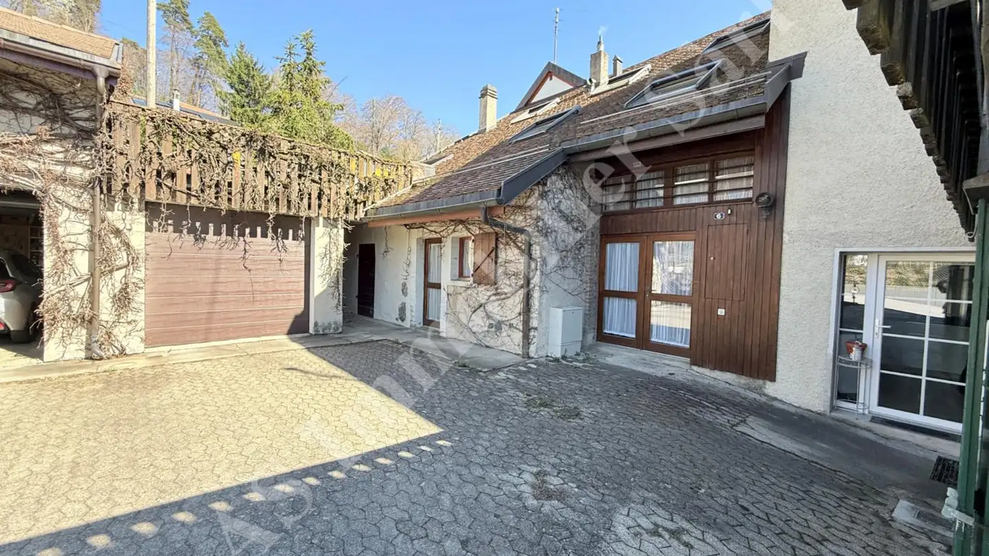 Maison individuelle à vendre - Route De Coppoz, 1052 Le Mont-sur-Lausanne