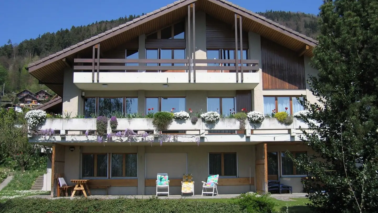 Appartamento in affitto - Redingweg 2, 3626 Hünibach - Foto 2
