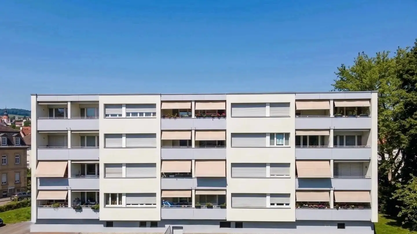 Appartement à louer - Binningerstrasse 45, 4123 Allschwil - Photo 2