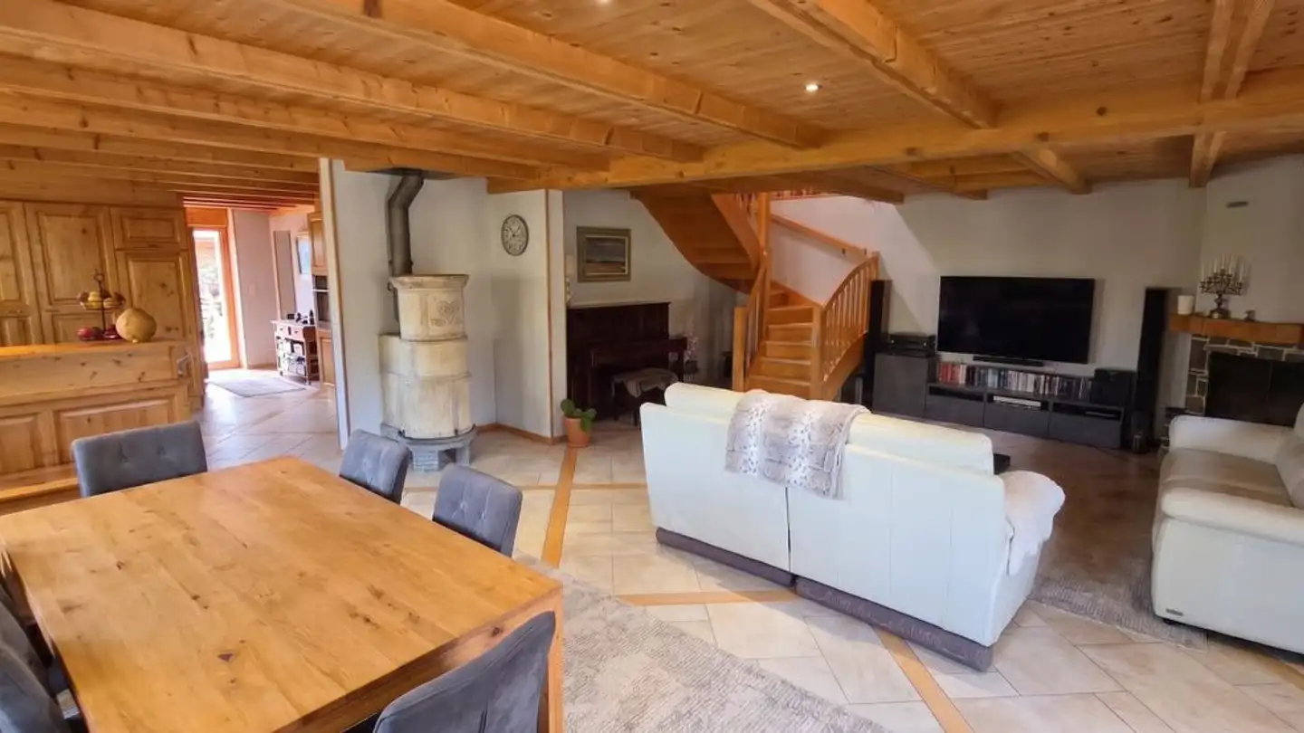 Chalet kaufen - Route De Chenarlier, 1872 Troistorrents