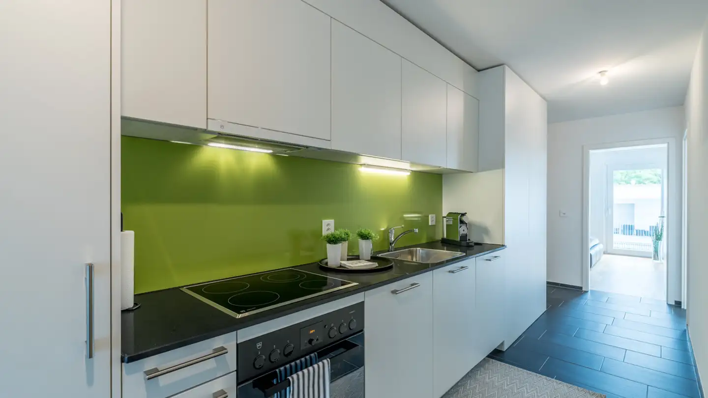 Wohnung mieten - Rue Pierre-Ardieu 22, 1630 Bulle