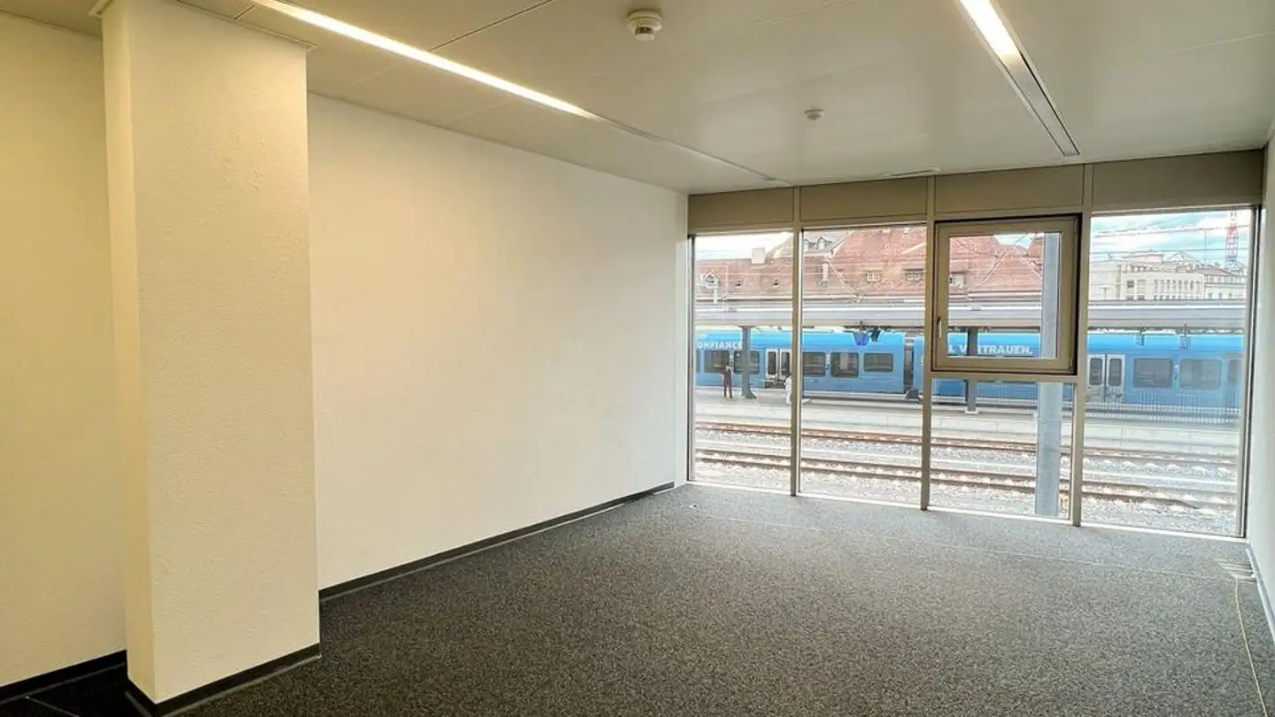 Commerciale in affitto - Rue Louis-d'Affry 2, 1700 Fribourg