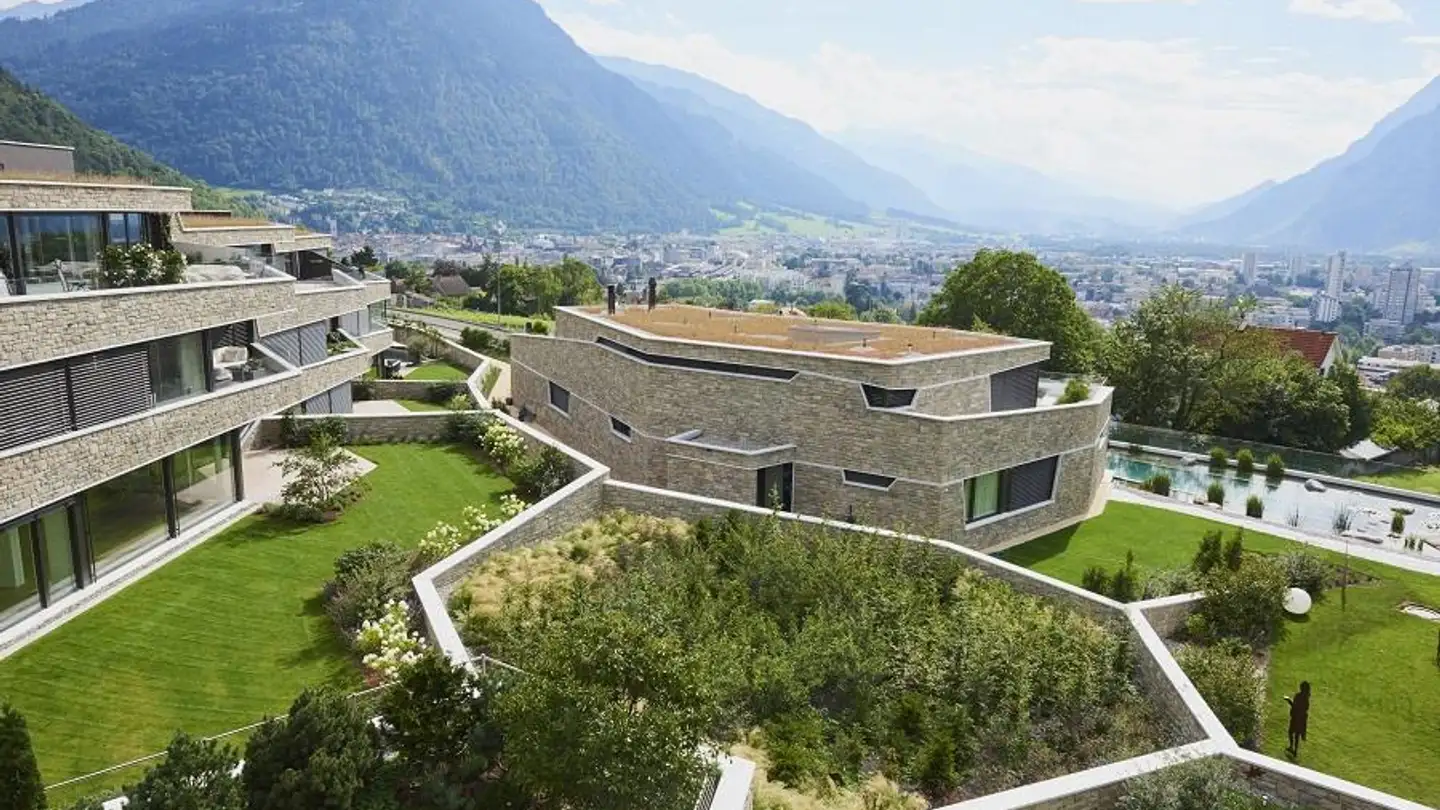 Maison individuelle à louer - 7000 Chur