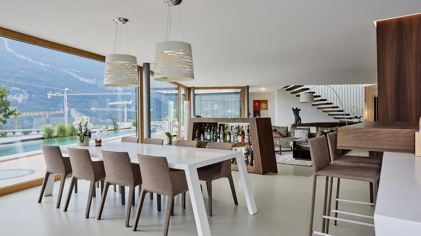 Maison individuelle à louer - 7000 Chur - Photo 3