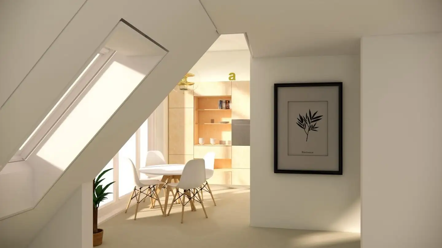 Wohnung mieten - 8952 Schlieren