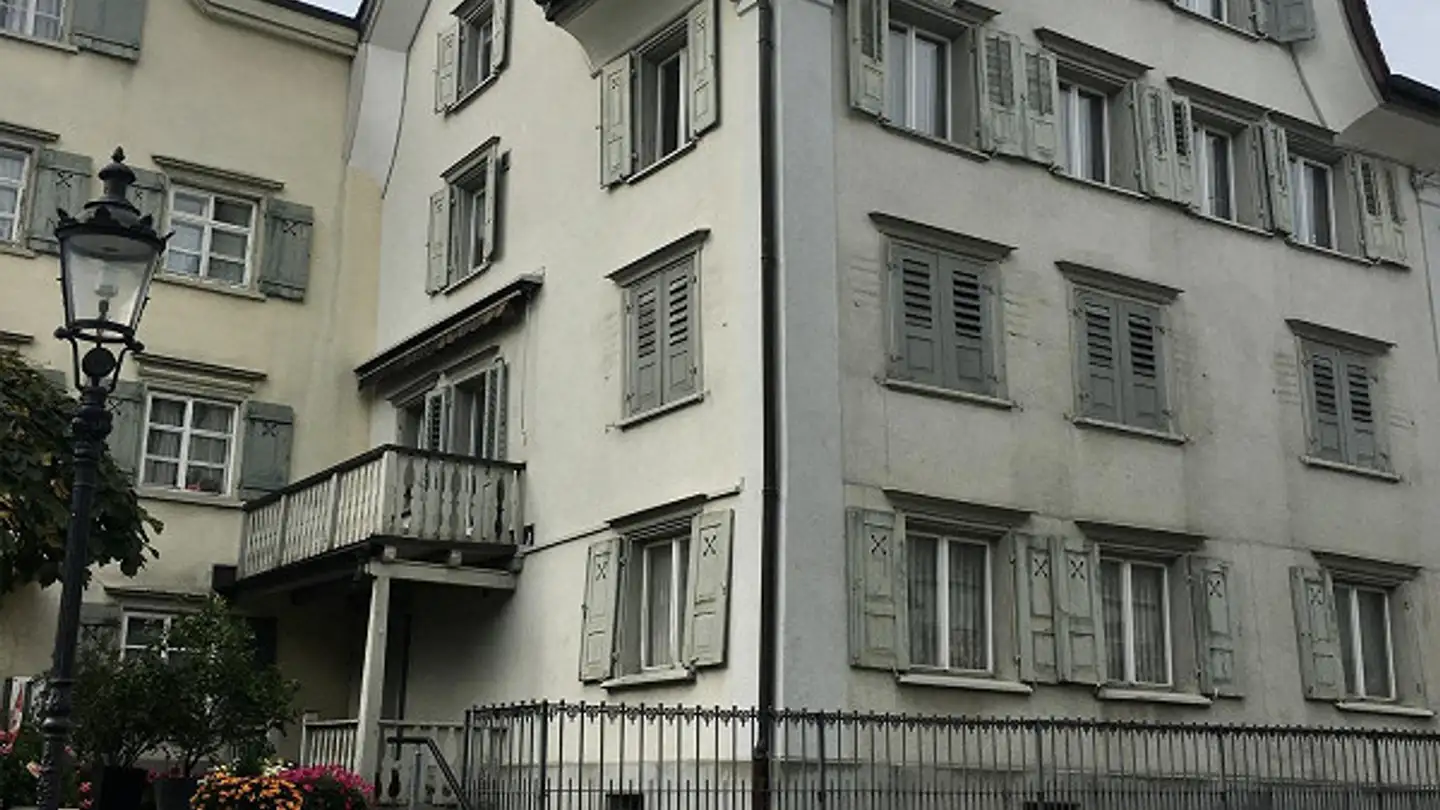 Appartamento in affitto - Buchenstrasse 21, 9100 Herisau