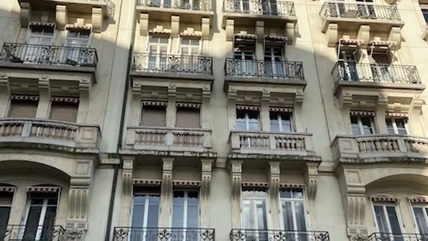 Apartment for rent - Place Jean- Marteau 1, 1201 Genève