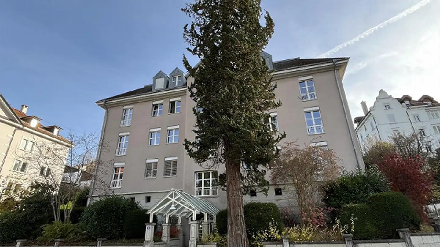 Appartamento in affitto - Wildeggstrasse 32, 9000 St. Gallen