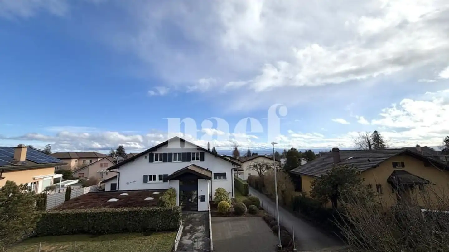 Appartement à louer - Rue Des Longschamps 8, 2014 Bôle