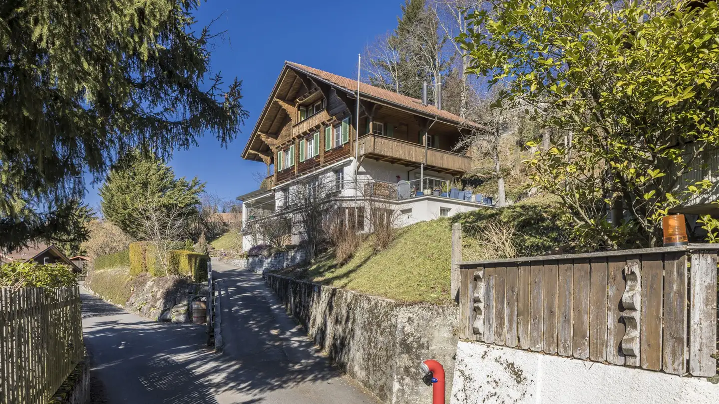 Casa singola in vendita - 3624 Goldiwil (Thun) - Photo 2