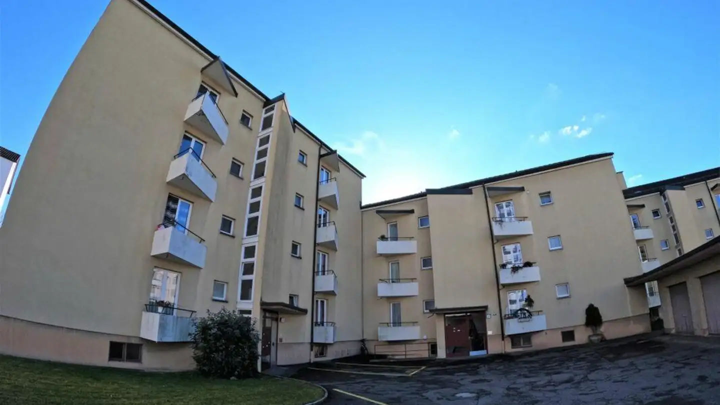 Appartamento in affitto - Neugutstrasse 12, 8570 Weinfelden