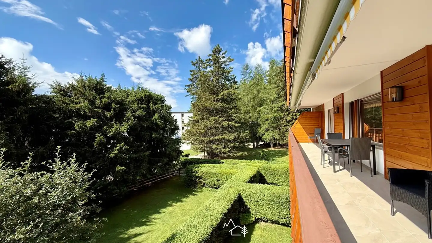 Appartement à vendre - Allée Elisée Bonvin 4, 3963 Crans-Montana