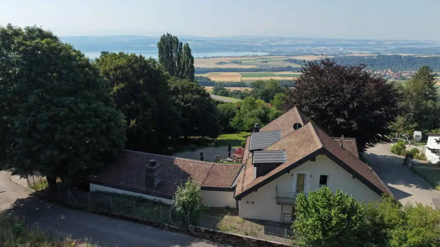 Single house for sale - Route De Villars-Burquin, 1423 Romairon