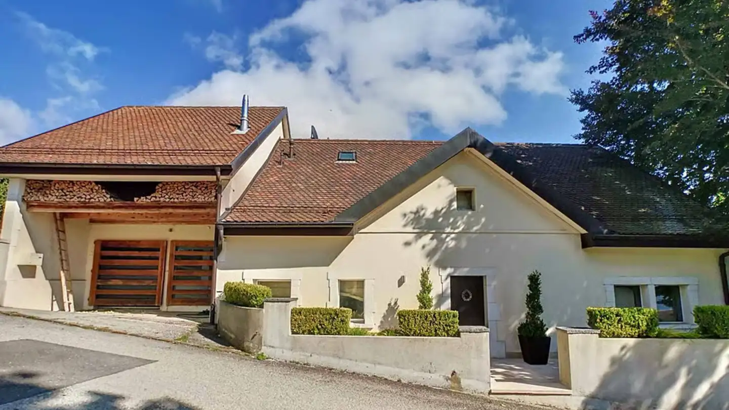 Single house for sale - Route De Villars-Burquin, 1423 Romairon - Photo 3